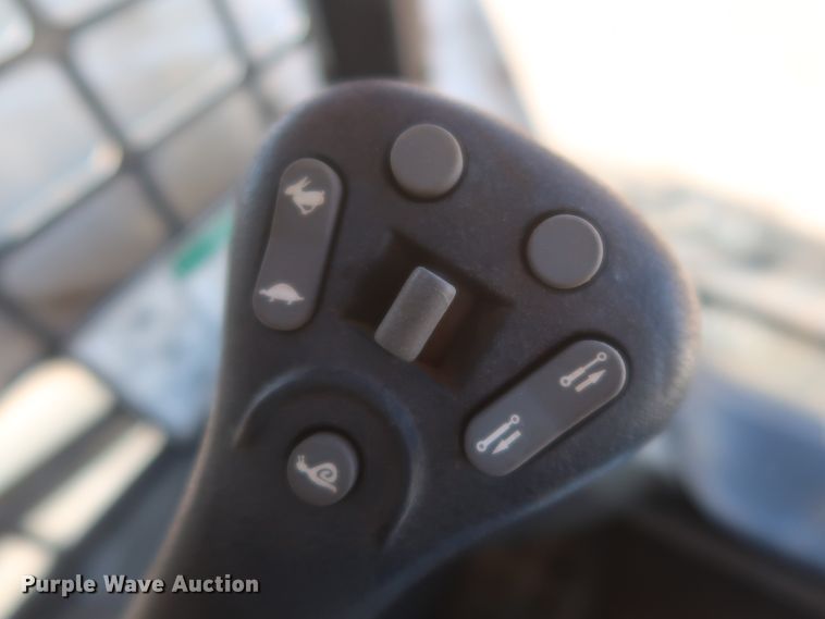 image for item DJ2301 2014 Bobcat T590  tracked skid steer loader