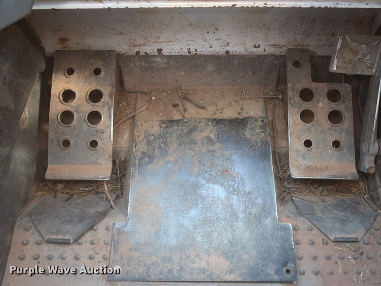 image for item DJ2301 2014 Bobcat T590  tracked skid steer loader