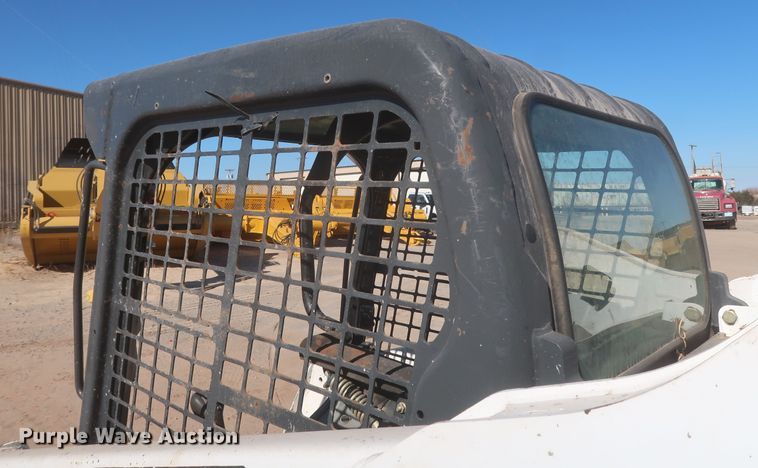 image for item DJ2301 2014 Bobcat T590  tracked skid steer loader
