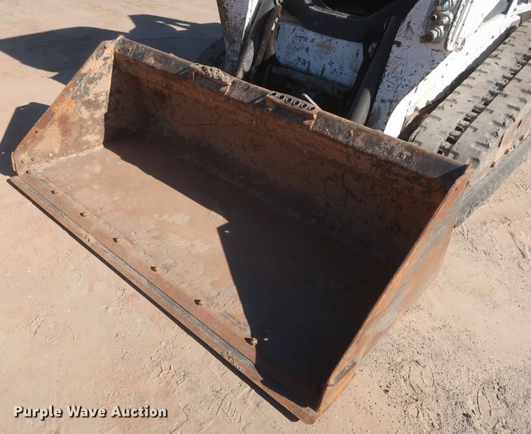 image for item DJ2301 2014 Bobcat T590  tracked skid steer loader