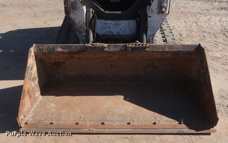 image for item DJ2301 2014 Bobcat T590  tracked skid steer loader