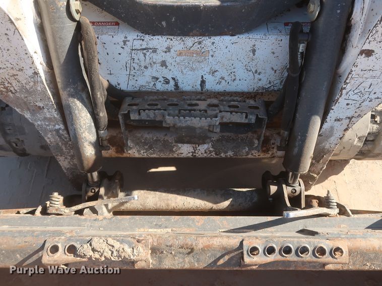 image for item DJ2301 2014 Bobcat T590  tracked skid steer loader