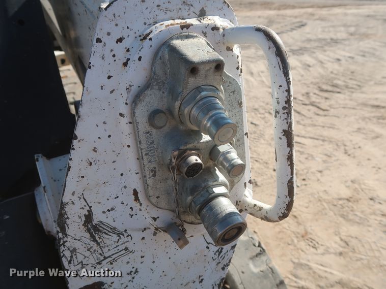 image for item DJ2301 2014 Bobcat T590  tracked skid steer loader