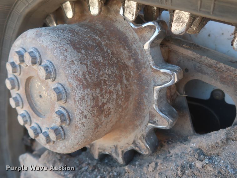 image for item DJ2301 2014 Bobcat T590  tracked skid steer loader