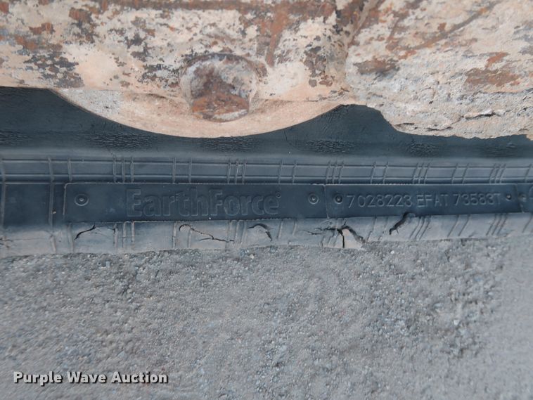 image for item DJ2301 2014 Bobcat T590  tracked skid steer loader