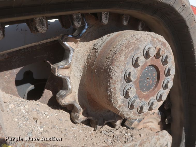 image for item DJ2301 2014 Bobcat T590  tracked skid steer loader