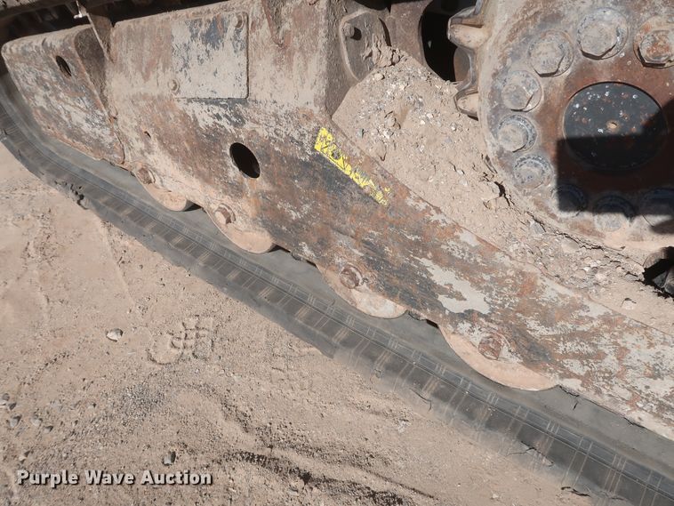 image for item DJ2301 2014 Bobcat T590  tracked skid steer loader