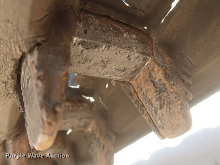 image for item DJ2301 2014 Bobcat T590  tracked skid steer loader