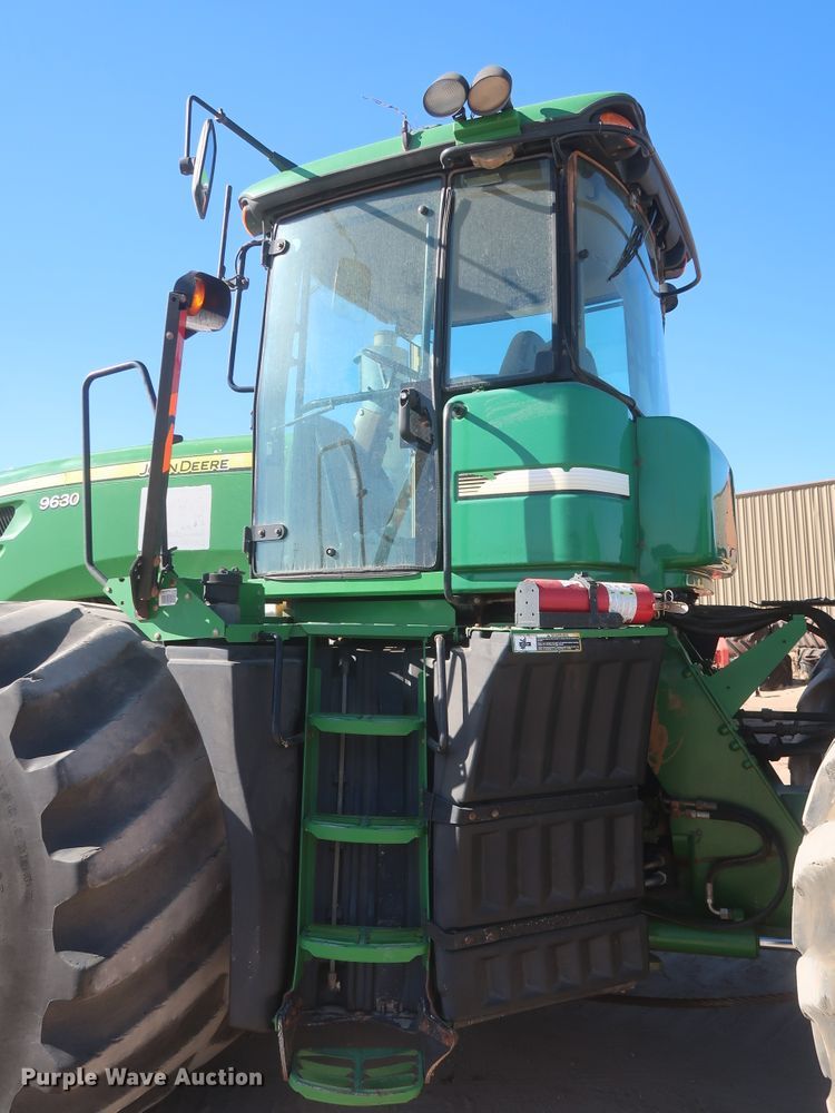 image for item DJ2302 2008 John Deere 9630 Scraper Special  tractor