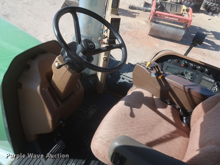 image for item DJ2302 2008 John Deere 9630 Scraper Special  tractor