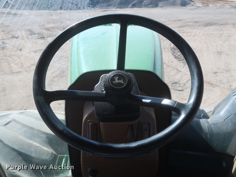 image for item DJ2302 2008 John Deere 9630 Scraper Special  tractor