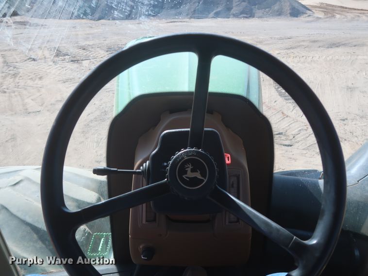 image for item DJ2302 2008 John Deere 9630 Scraper Special  tractor