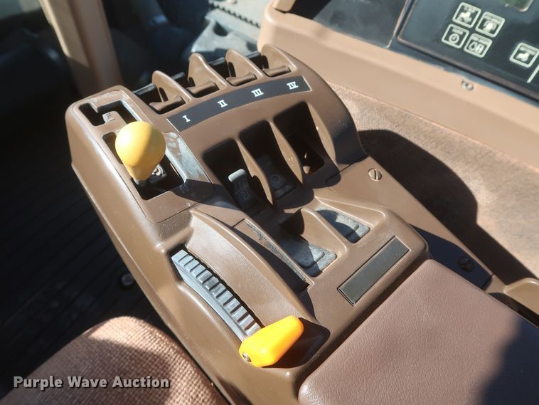 image for item DJ2302 2008 John Deere 9630 Scraper Special  tractor