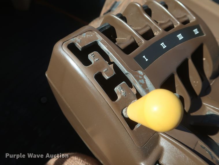 image for item DJ2302 2008 John Deere 9630 Scraper Special  tractor