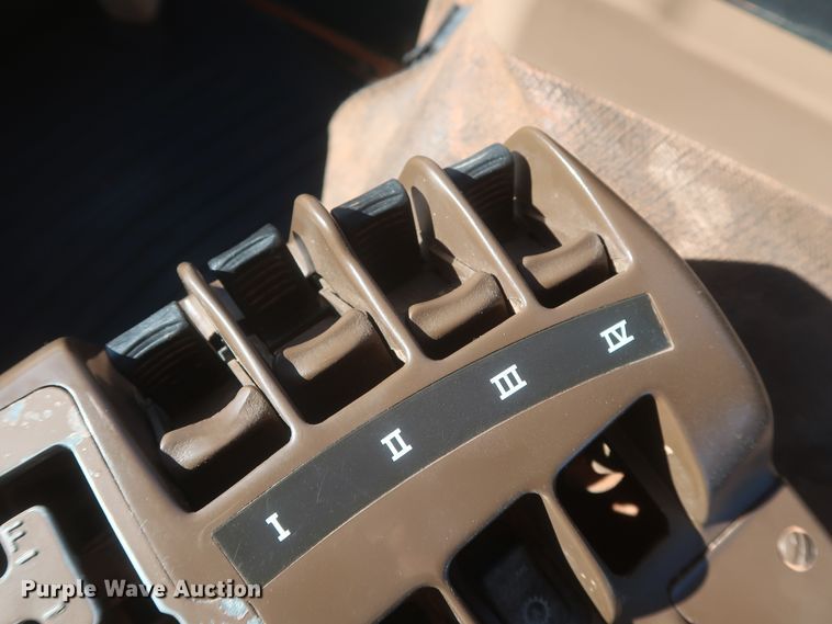 image for item DJ2302 2008 John Deere 9630 Scraper Special  tractor