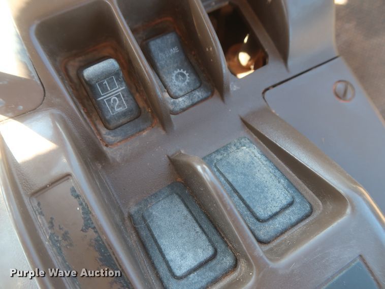 image for item DJ2302 2008 John Deere 9630 Scraper Special  tractor