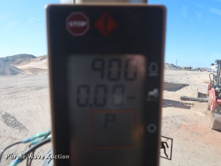 image for item DJ2302 2008 John Deere 9630 Scraper Special  tractor