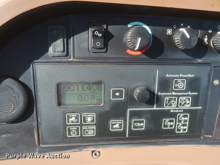 image for item DJ2302 2008 John Deere 9630 Scraper Special  tractor