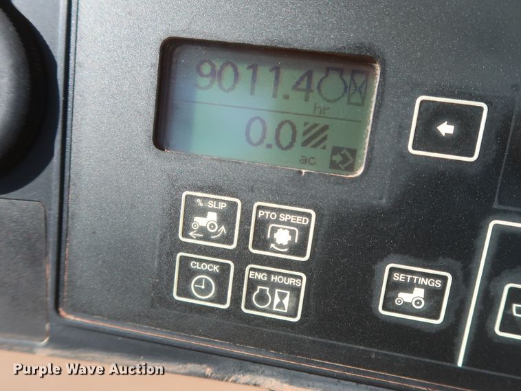 image for item DJ2302 2008 John Deere 9630 Scraper Special  tractor