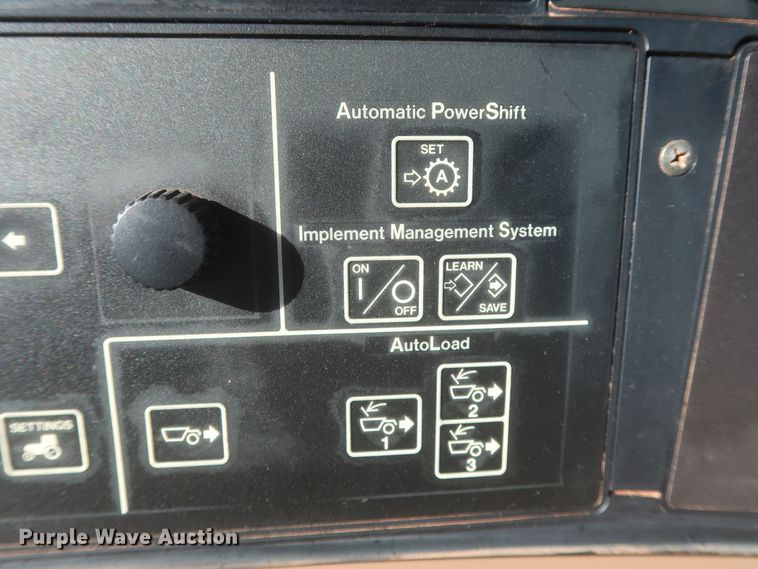 image for item DJ2302 2008 John Deere 9630 Scraper Special  tractor