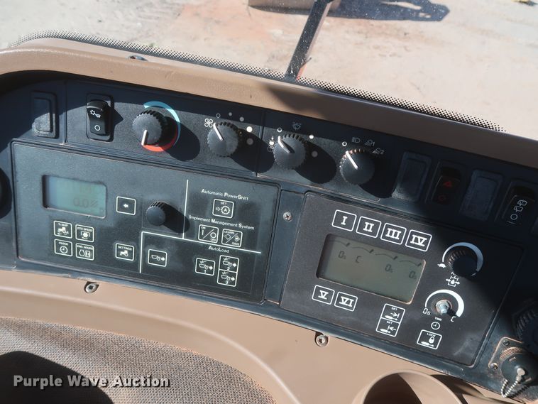 image for item DJ2302 2008 John Deere 9630 Scraper Special  tractor