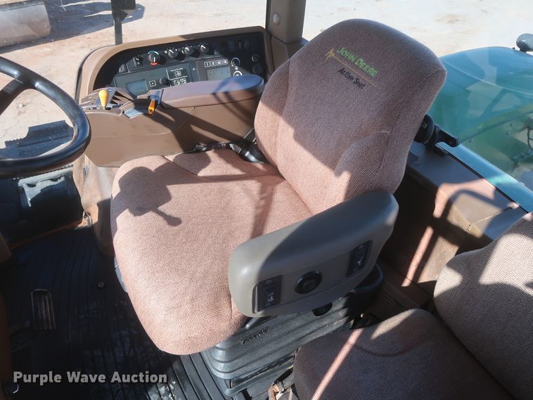 image for item DJ2302 2008 John Deere 9630 Scraper Special  tractor