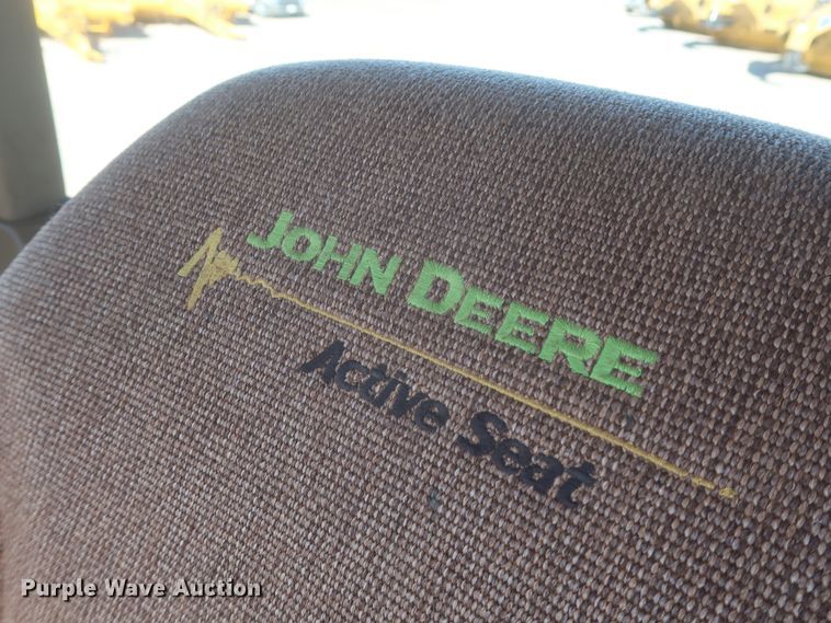 image for item DJ2302 2008 John Deere 9630 Scraper Special  tractor