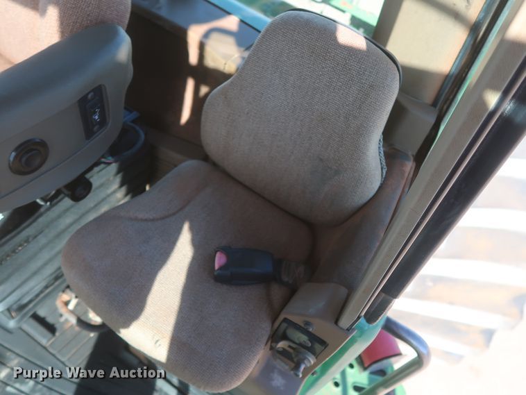 image for item DJ2302 2008 John Deere 9630 Scraper Special  tractor