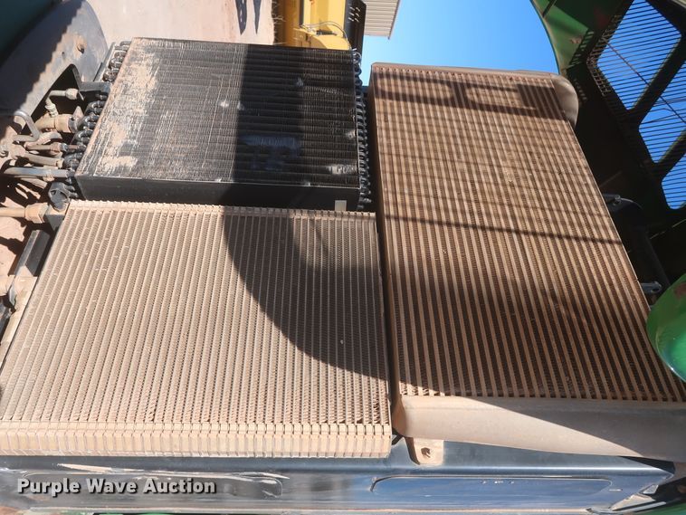 image for item DJ2302 2008 John Deere 9630 Scraper Special  tractor