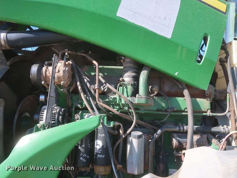 image for item DJ2302 2008 John Deere 9630 Scraper Special  tractor