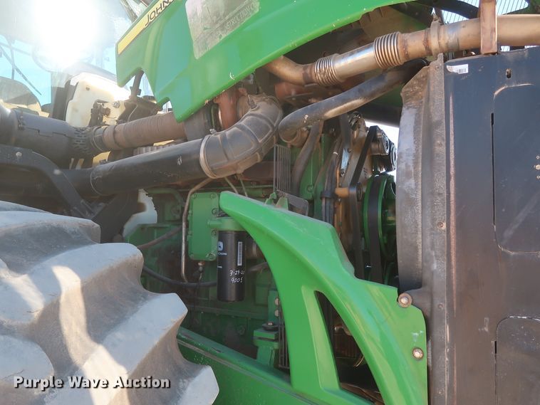 image for item DJ2302 2008 John Deere 9630 Scraper Special  tractor