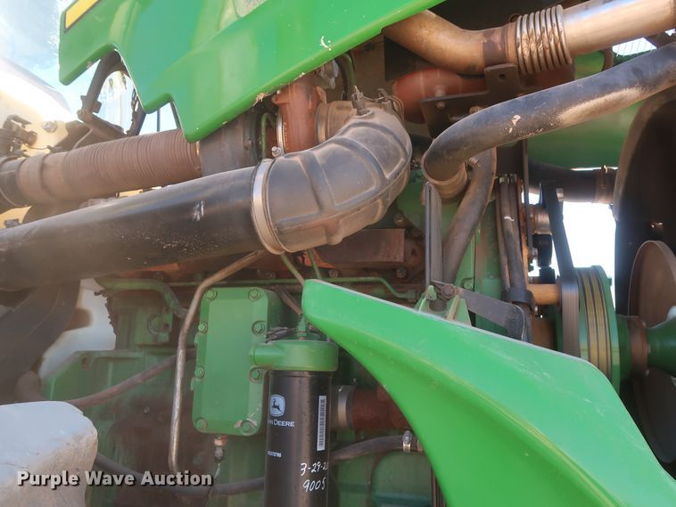 image for item DJ2302 2008 John Deere 9630 Scraper Special  tractor