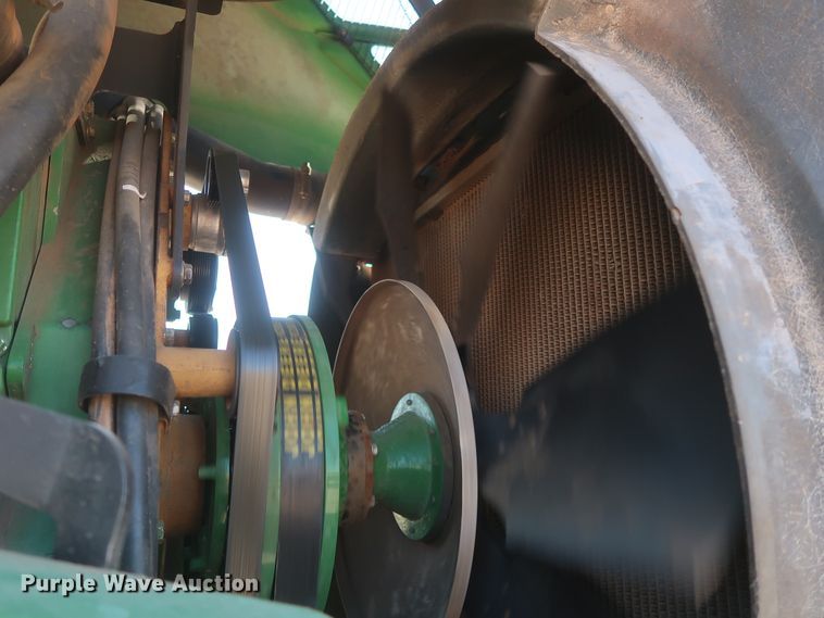 image for item DJ2302 2008 John Deere 9630 Scraper Special  tractor