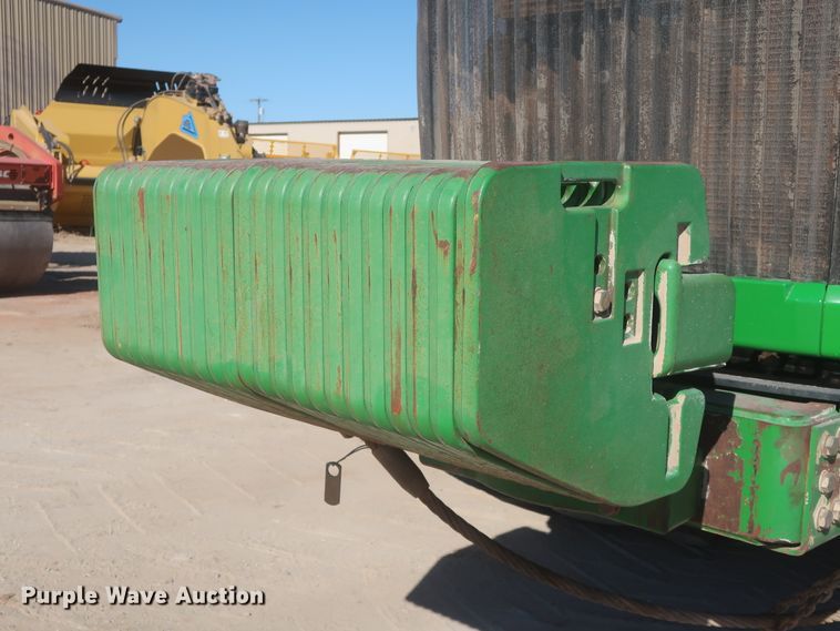 image for item DJ2302 2008 John Deere 9630 Scraper Special  tractor