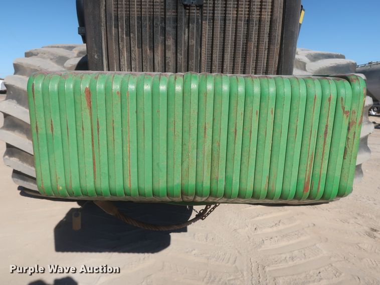 image for item DJ2302 2008 John Deere 9630 Scraper Special  tractor