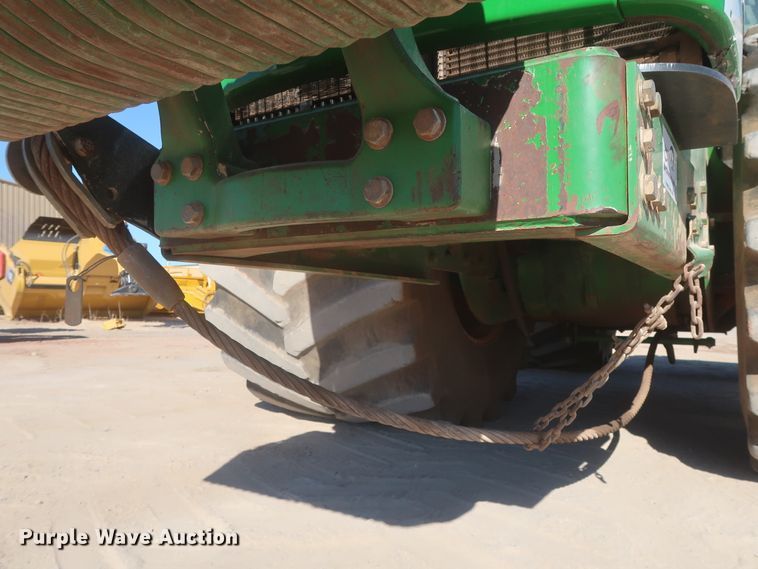 image for item DJ2302 2008 John Deere 9630 Scraper Special  tractor