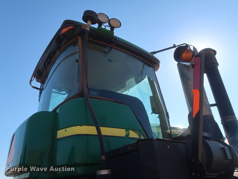 image for item DJ2302 2008 John Deere 9630 Scraper Special  tractor