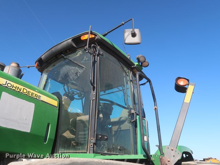 image for item DJ2302 2008 John Deere 9630 Scraper Special  tractor