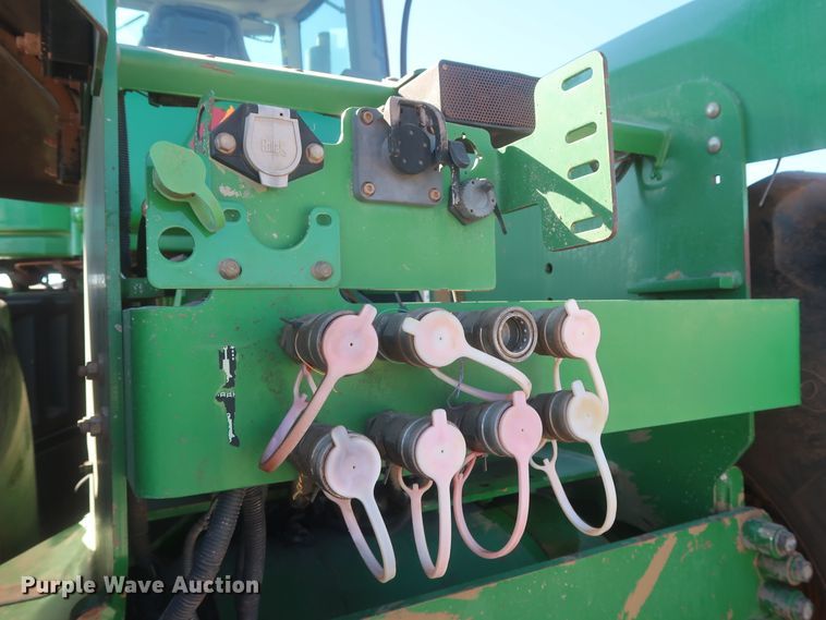 image for item DJ2302 2008 John Deere 9630 Scraper Special  tractor