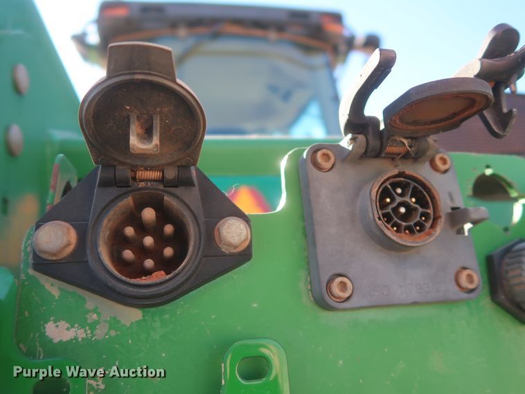 image for item DJ2302 2008 John Deere 9630 Scraper Special  tractor