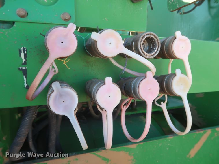 image for item DJ2302 2008 John Deere 9630 Scraper Special  tractor