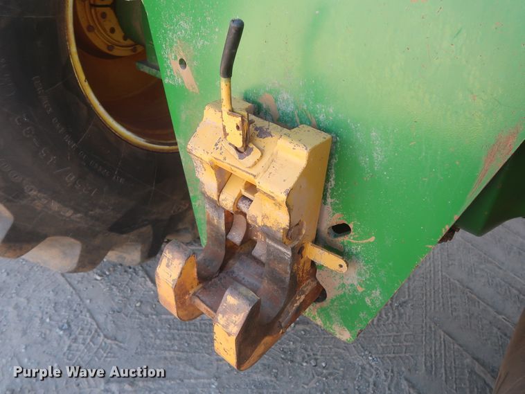 image for item DJ2302 2008 John Deere 9630 Scraper Special  tractor