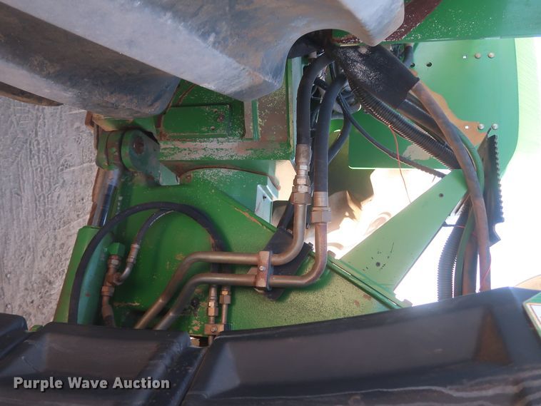 image for item DJ2302 2008 John Deere 9630 Scraper Special  tractor