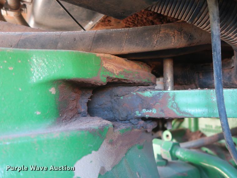 image for item DJ2302 2008 John Deere 9630 Scraper Special  tractor