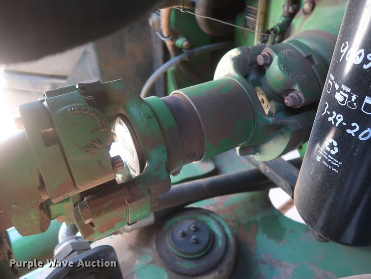 image for item DJ2302 2008 John Deere 9630 Scraper Special  tractor