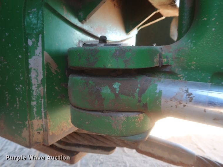 image for item DJ2302 2008 John Deere 9630 Scraper Special  tractor