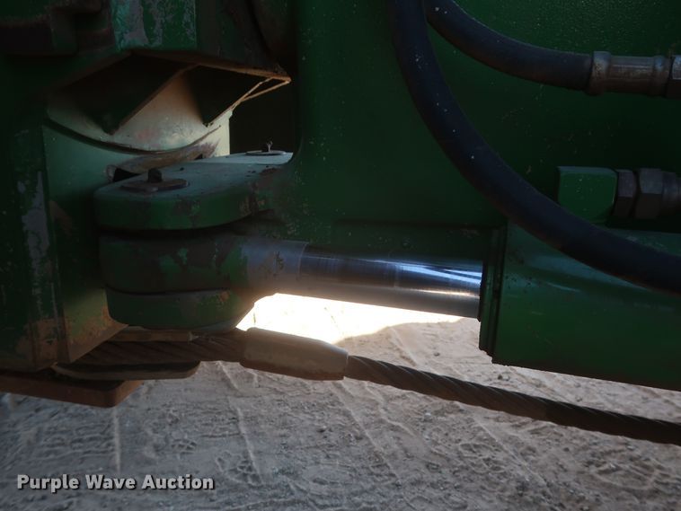 image for item DJ2302 2008 John Deere 9630 Scraper Special  tractor