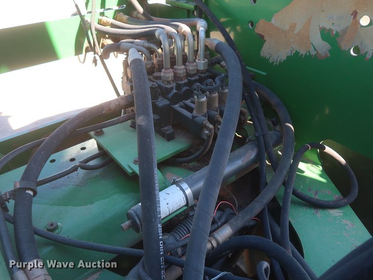 image for item DJ2302 2008 John Deere 9630 Scraper Special  tractor