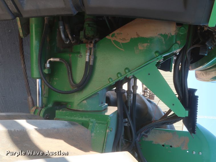 image for item DJ2302 2008 John Deere 9630 Scraper Special  tractor