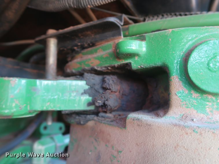 image for item DJ2302 2008 John Deere 9630 Scraper Special  tractor